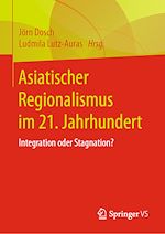 Download this eBook Asiatischer Regionalismus im 21. Jahrhundert