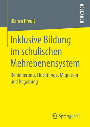 Download the eBook: Inklusive Bildung im schulischen Mehrebenensystem