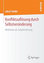 Download this eBook Konfliktauflösung durch Selbstveränderung