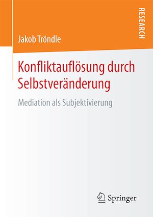 Download the eBook: Konfliktauflösung durch Selbstveränderung