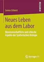 Télécharger le livre :  Neues Leben aus dem Labor