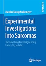 Télécharger le livre :  Experimental Investigations into Sarcomas