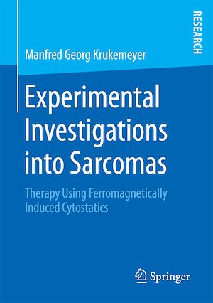 Téléchargez le livre :  Experimental Investigations into Sarcomas