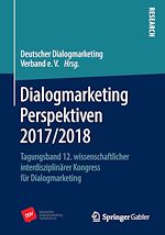 Télécharger le livre :  Dialogmarketing Perspektiven 2017/2018
