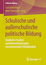 Télécharger le livre :  Schulische und außerschulische politische Bildung