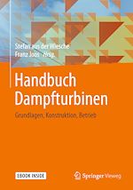 Télécharger le livre :  Handbuch Dampfturbinen