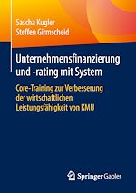 Télécharger le livre :  Unternehmensfinanzierung und -rating mit System