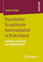 Download this eBook Dienstleister für politische Kommunikation in Deutschland