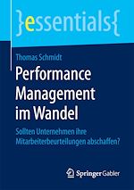 Download this eBook Performance Management im Wandel