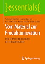 Download this eBook Vom Material zur Produktinnovation