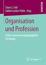Télécharger le livre :  Organisation und Profession
