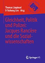 Télécharger le livre :  Gleichheit, Politik und Polizei: Jacques Rancière und die Sozialwissenschaften
