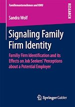 Download this eBook Signaling Family Firm Identity