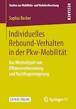 Download this eBook Individuelles Rebound-Verhalten in der Pkw-Mobilität