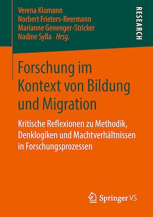 Download the eBook: Forschung im Kontext von Bildung und Migration