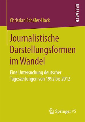Download the eBook: Journalistische Darstellungsformen im Wandel