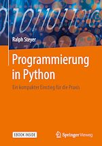 Download this eBook Programmierung in Python