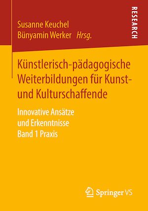 Téléchargez le livre :  Künstlerisch-pädagogische Weiterbildungen für Kunst- und Kulturschaffende