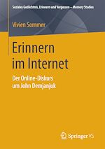Download this eBook Erinnern im Internet