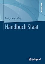 Télécharger le livre :  Handbuch Staat
