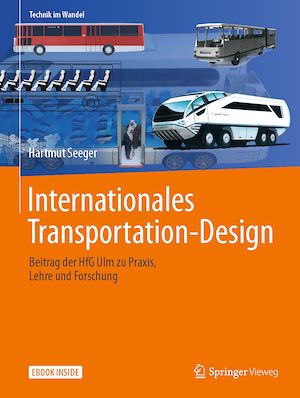 Téléchargez le livre :  Internationales Transportation-Design