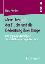 Télécharger le livre :  Menschen auf der Flucht und die Bedeutung ihrer Dinge