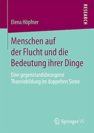 Téléchargez le livre :  Menschen auf der Flucht und die Bedeutung ihrer Dinge