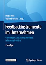 Télécharger le livre :  Feedbackinstrumente im Unternehmen