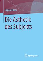 Télécharger le livre :  Die Ästhetik des Subjekts