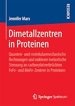 Download this eBook Dimetallzentren in Proteinen
