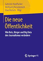 Télécharger le livre :  Die neue Öffentlichkeit