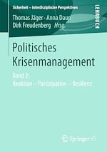 Download this eBook Politisches Krisenmanagement