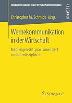 Télécharger le livre :  Werbekommunikation in der Wirtschaft