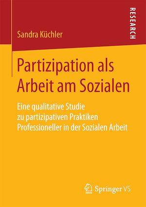 Téléchargez le livre :  Partizipation als Arbeit am Sozialen