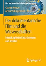 Download this eBook Der dokumentarische Film und die Wissenschaften