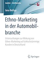 Download this eBook Ethno-Marketing in der Automobilbranche