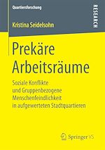 Télécharger le livre :  Prekäre Arbeitsräume