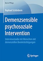Download this eBook Demenzsensible psychosoziale Intervention