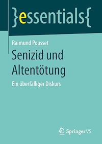 Télécharger le livre :  Senizid und Altentötung