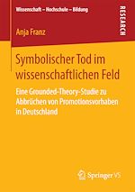 Télécharger le livre :  Symbolischer Tod im wissenschaftlichen Feld