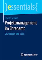 Télécharger le livre :  Projektmanagement im Ehrenamt