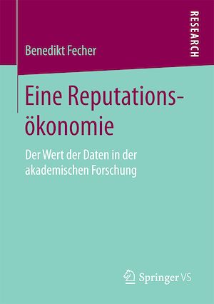 Téléchargez le livre :  Eine Reputationsökonomie