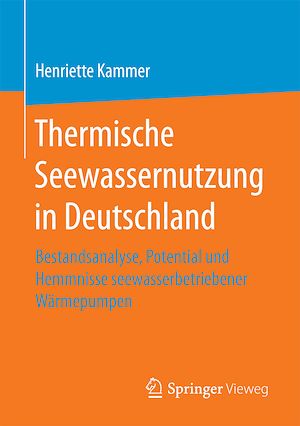 Download the eBook: Thermische Seewassernutzung in Deutschland