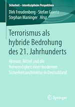 Télécharger le livre :  Terrorismus als hybride Bedrohung des 21. Jahrhunderts