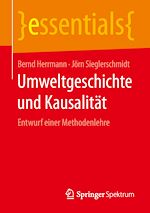 Download this eBook Umweltgeschichte und Kausalität
