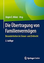 Télécharger le livre :  Die Übertragung von Familienvermögen
