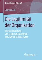 Download this eBook Die Legitimität der Organisation