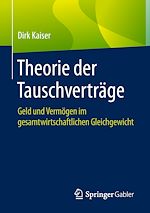 Télécharger le livre :  Theorie der Tauschverträge