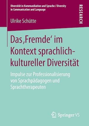 Download the eBook: Das ‚Fremde‘ im Kontext sprachlich-kultureller Diversität