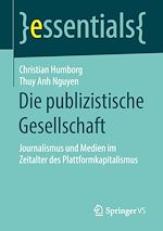 Télécharger le livre :  Die publizistische Gesellschaft